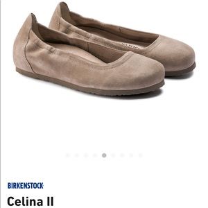Birkenstock Celina II flats
